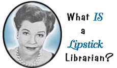 Lipstick Librarian